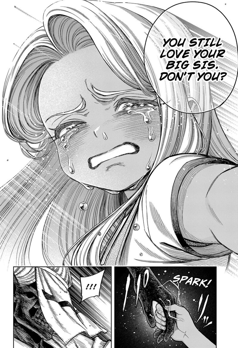 Hatori To Furuta No Hinichijou Sahanji Chapter 20 Page 14