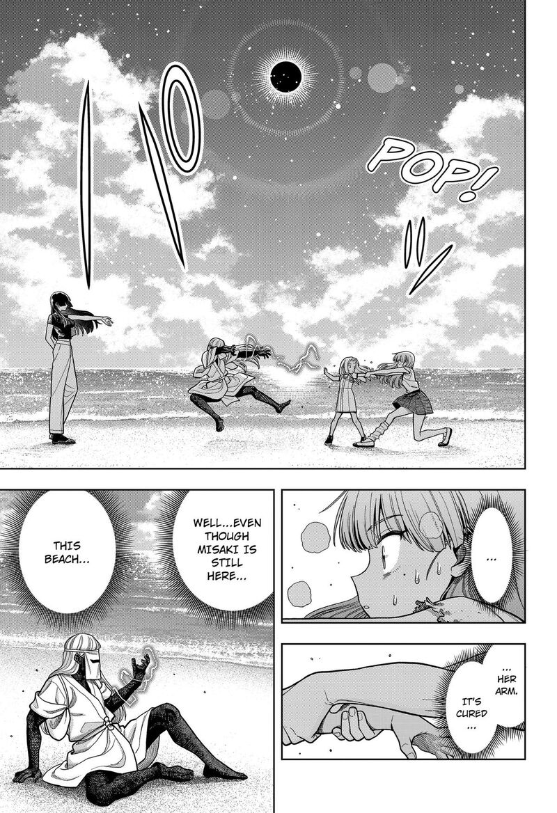 Hatori To Furuta No Hinichijou Sahanji Chapter 20 Page 16
