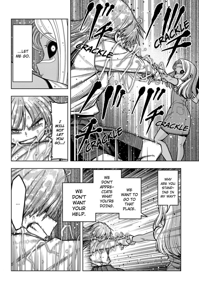 Hatori To Furuta No Hinichijou Sahanji Chapter 20 Page 8