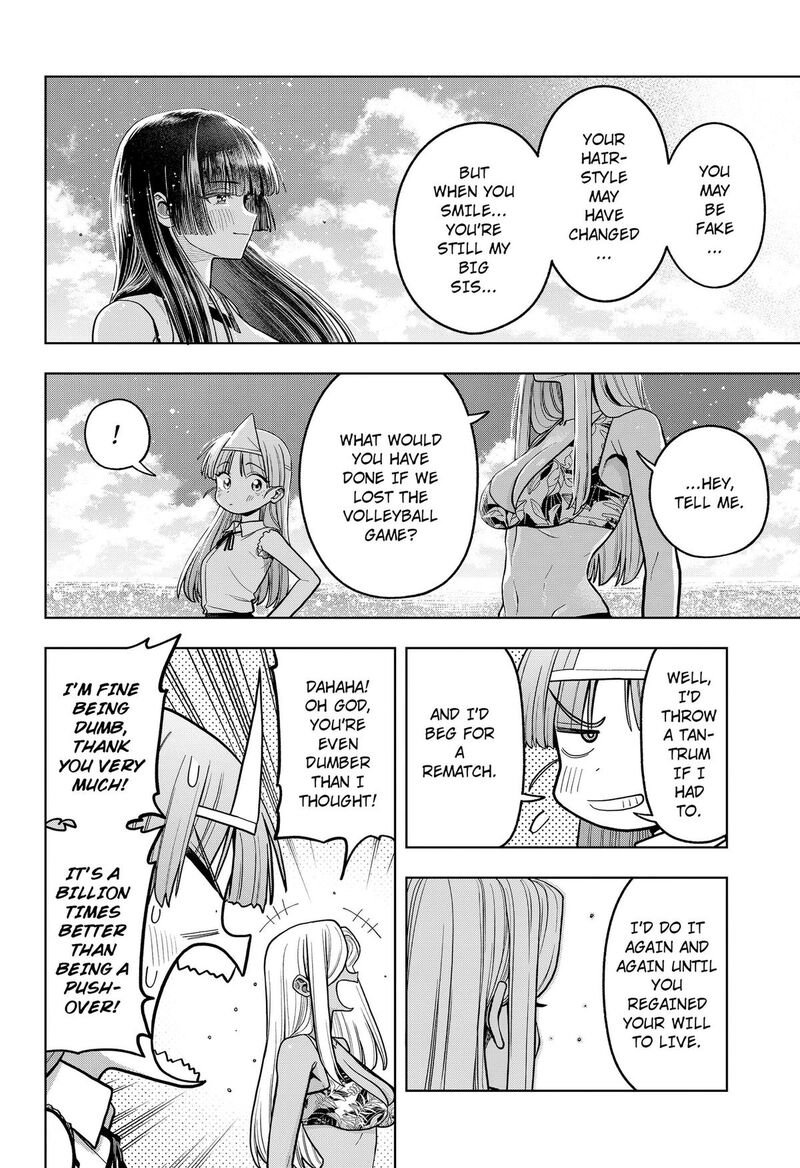 Hatori To Furuta No Hinichijou Sahanji Chapter 22 Page 10