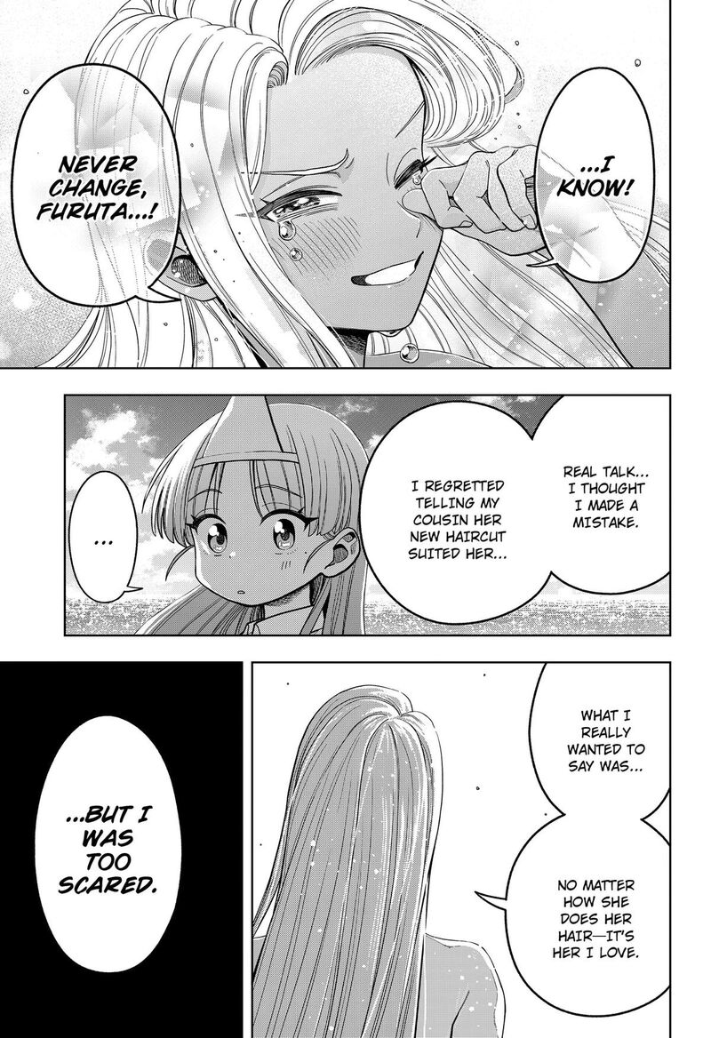 Hatori To Furuta No Hinichijou Sahanji Chapter 22 Page 11