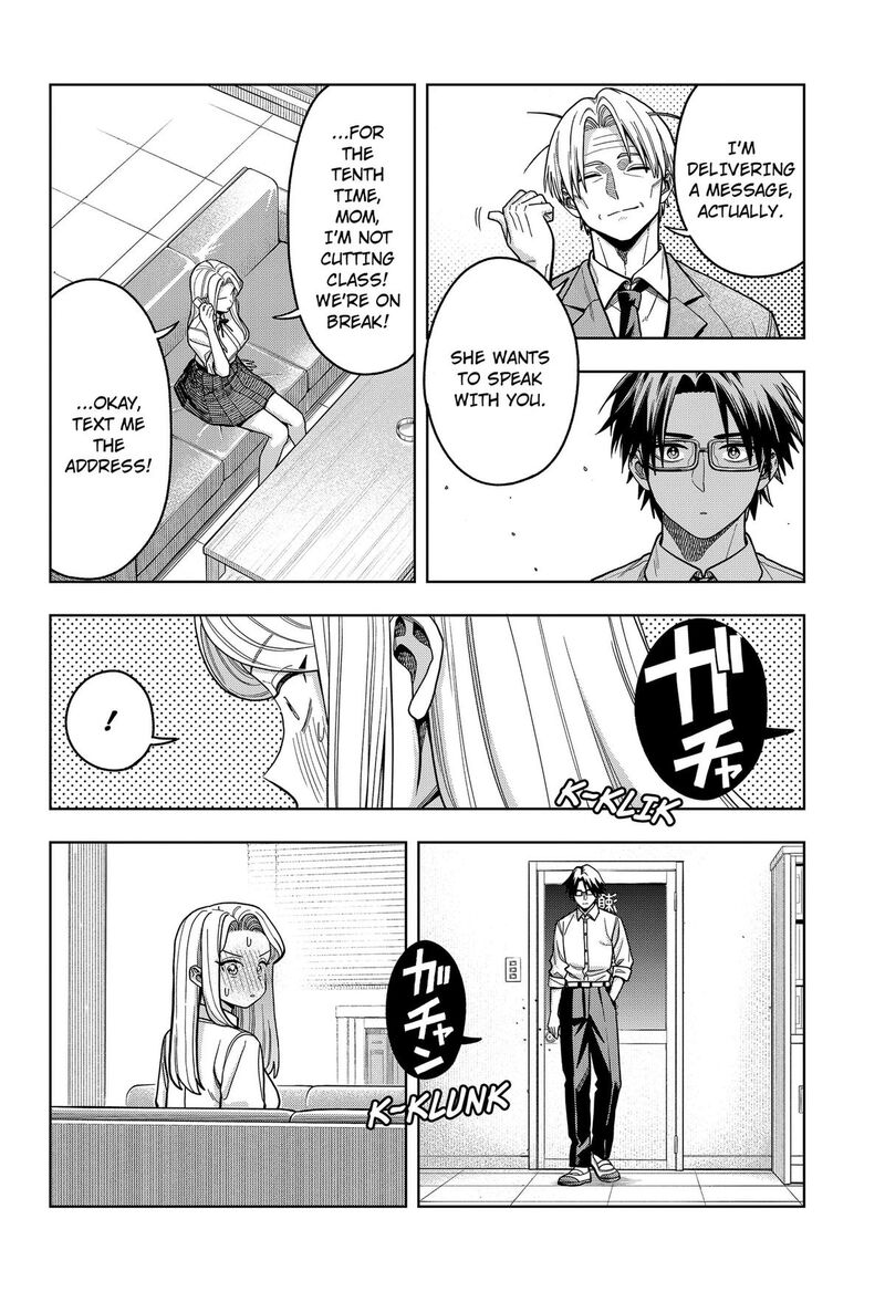 Hatori To Furuta No Hinichijou Sahanji Chapter 23 Page 10