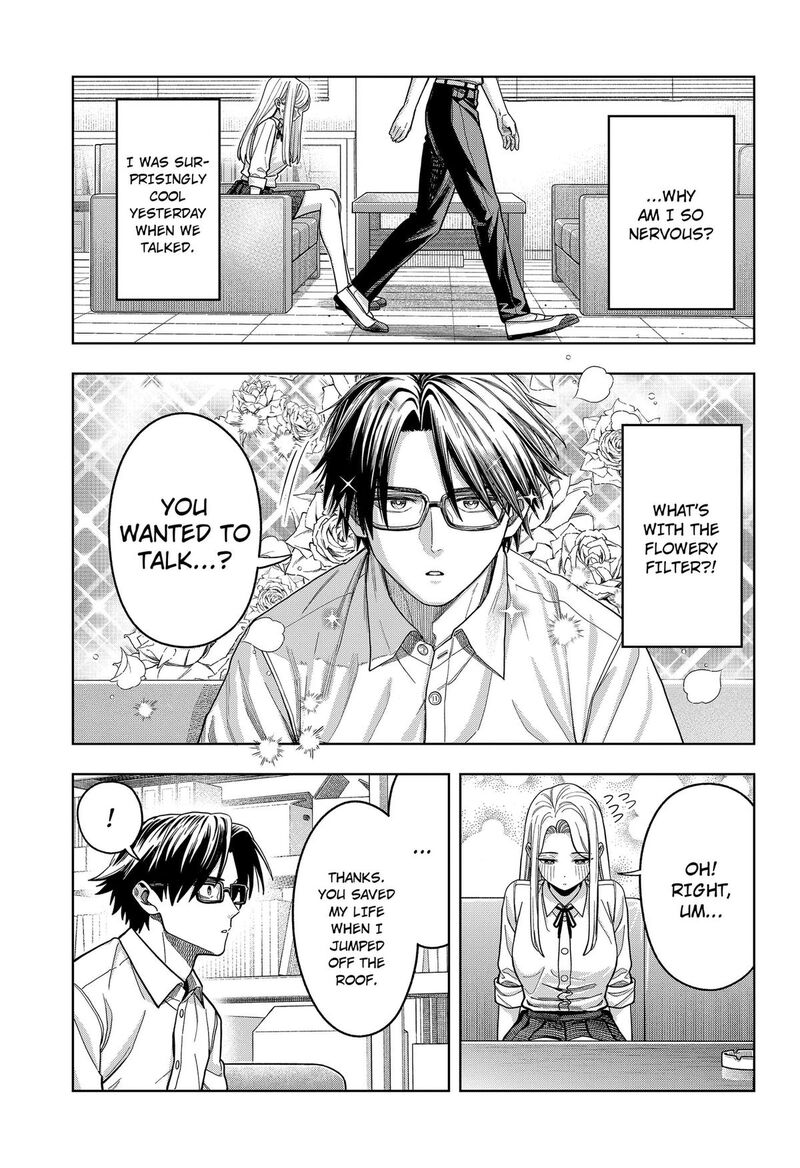 Hatori To Furuta No Hinichijou Sahanji Chapter 23 Page 11