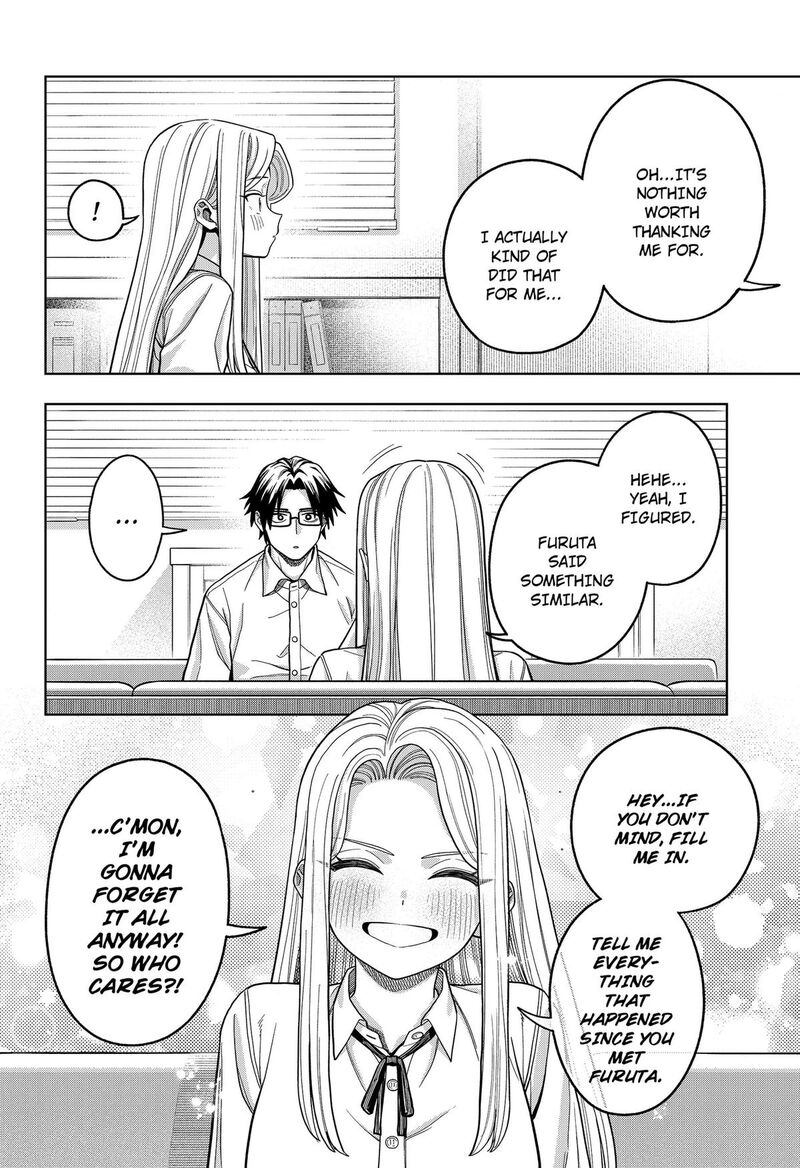 Hatori To Furuta No Hinichijou Sahanji Chapter 23 Page 12