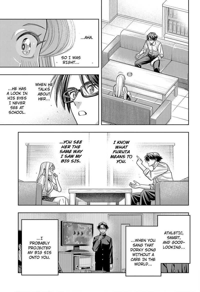 Hatori To Furuta No Hinichijou Sahanji Chapter 23 Page 13