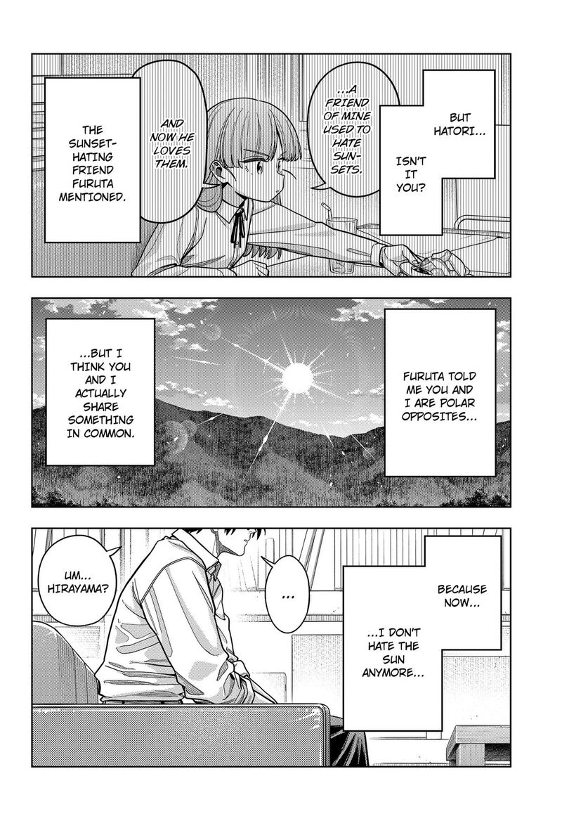 Hatori To Furuta No Hinichijou Sahanji Chapter 23 Page 14