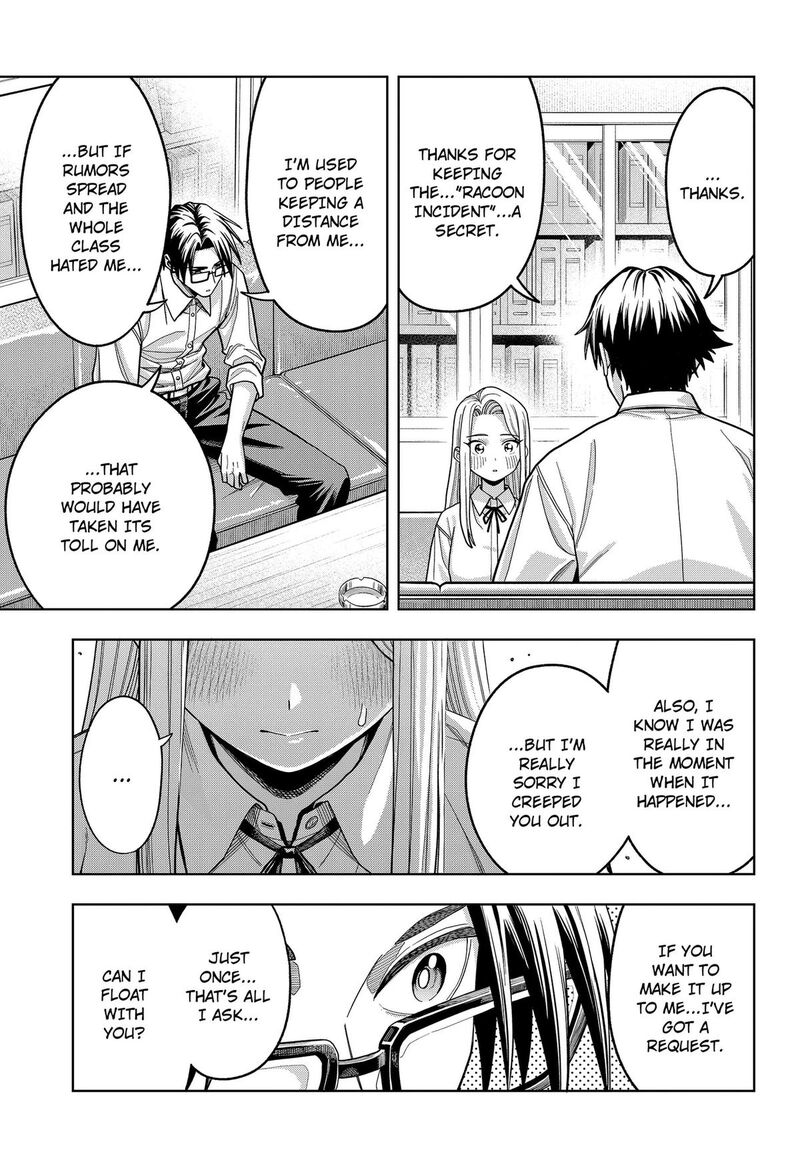 Hatori To Furuta No Hinichijou Sahanji Chapter 23 Page 15