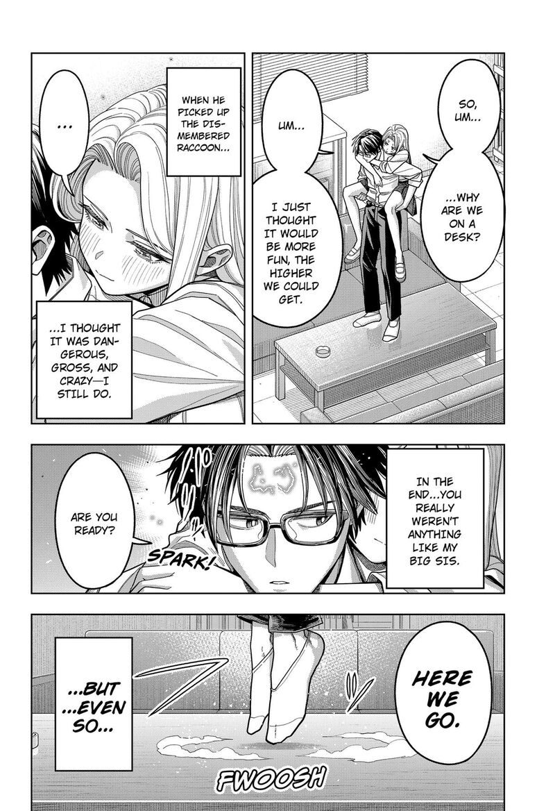 Hatori To Furuta No Hinichijou Sahanji Chapter 23 Page 16