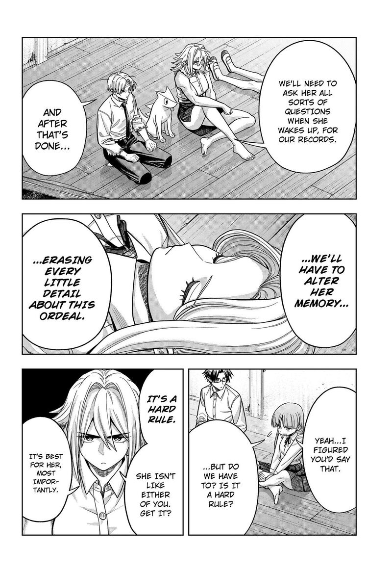Hatori To Furuta No Hinichijou Sahanji Chapter 23 Page 4