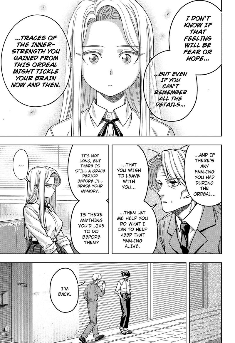 Hatori To Furuta No Hinichijou Sahanji Chapter 23 Page 9