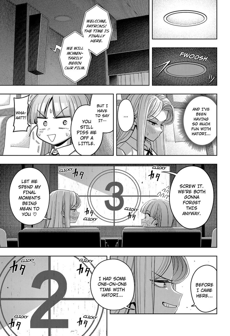Hatori To Furuta No Hinichijou Sahanji Chapter 24 Page 11