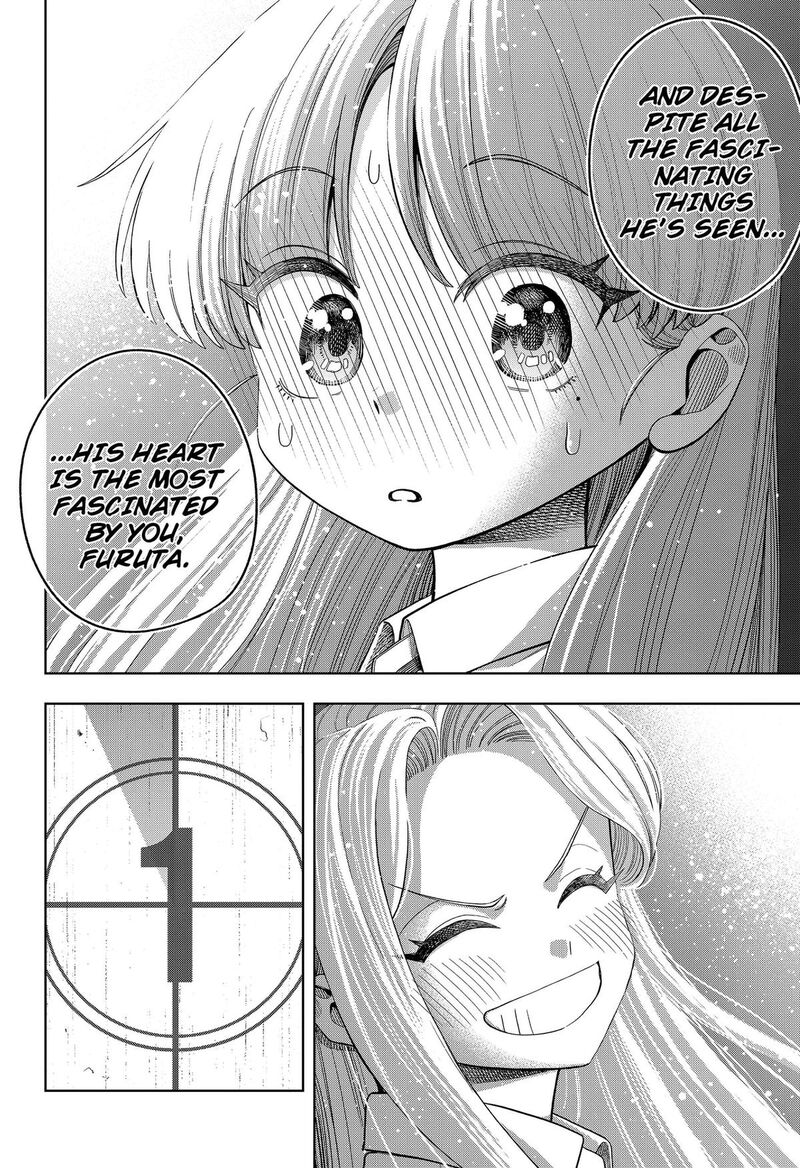 Hatori To Furuta No Hinichijou Sahanji Chapter 24 Page 12