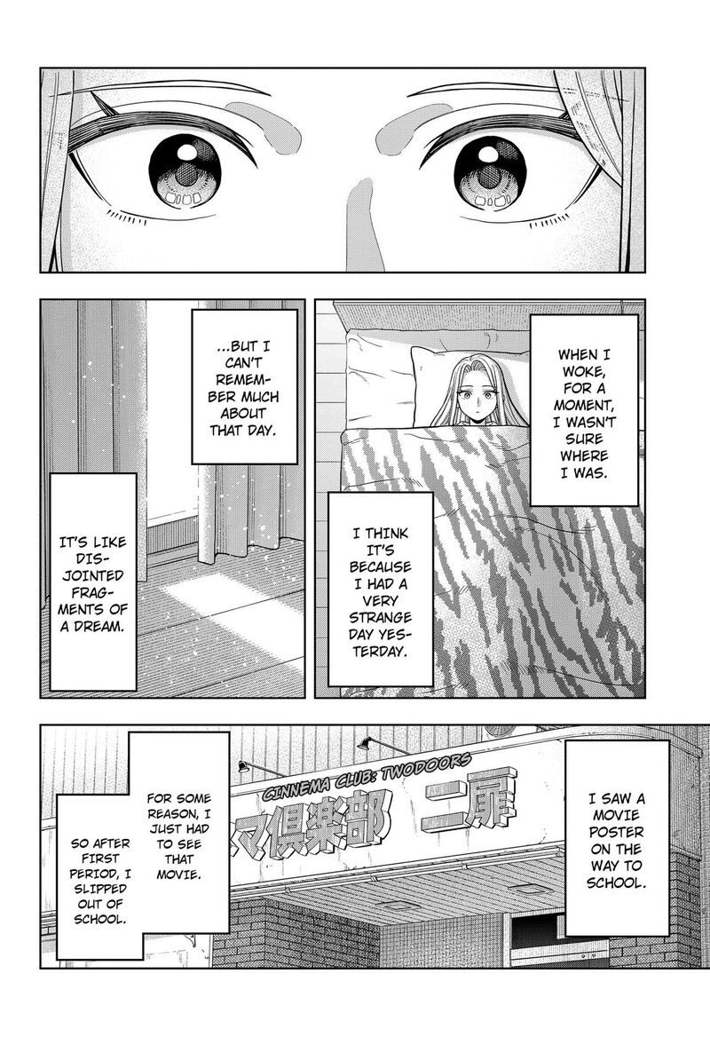 Hatori To Furuta No Hinichijou Sahanji Chapter 24 Page 14