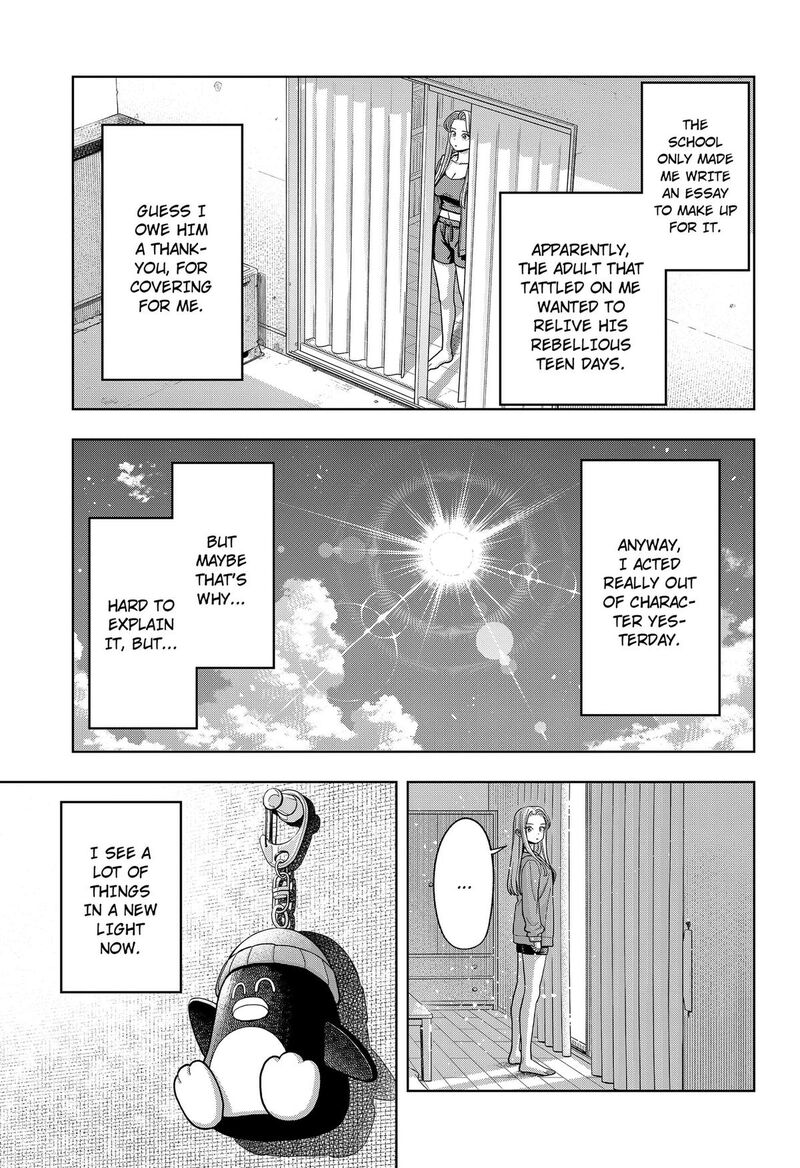 Hatori To Furuta No Hinichijou Sahanji Chapter 24 Page 15