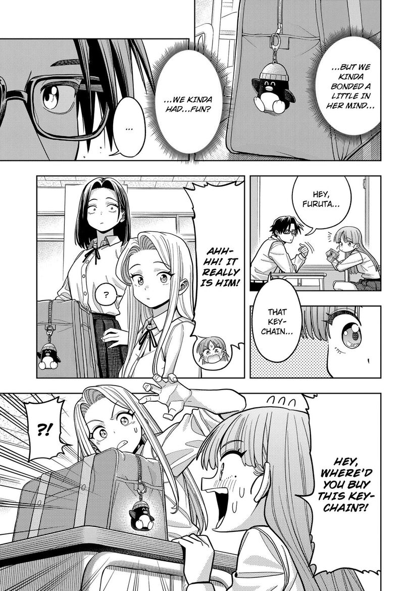 Hatori To Furuta No Hinichijou Sahanji Chapter 24 Page 17