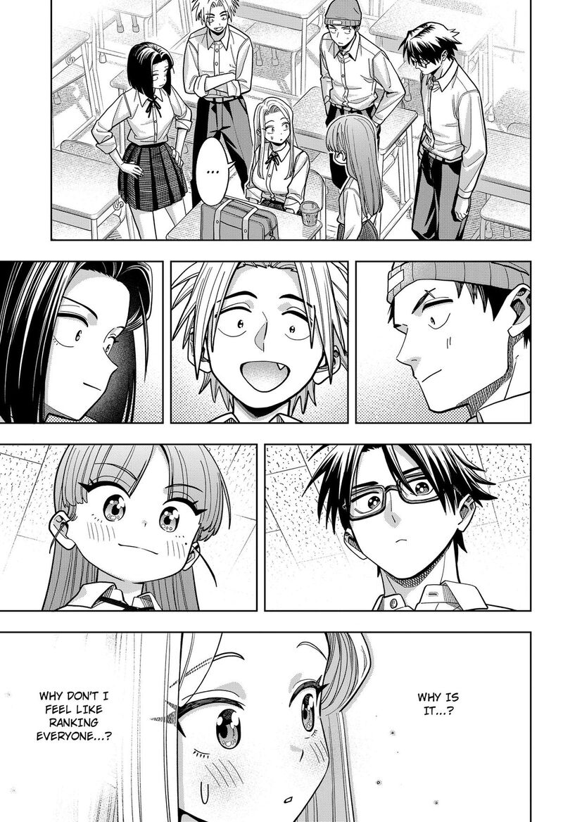 Hatori To Furuta No Hinichijou Sahanji Chapter 24 Page 19