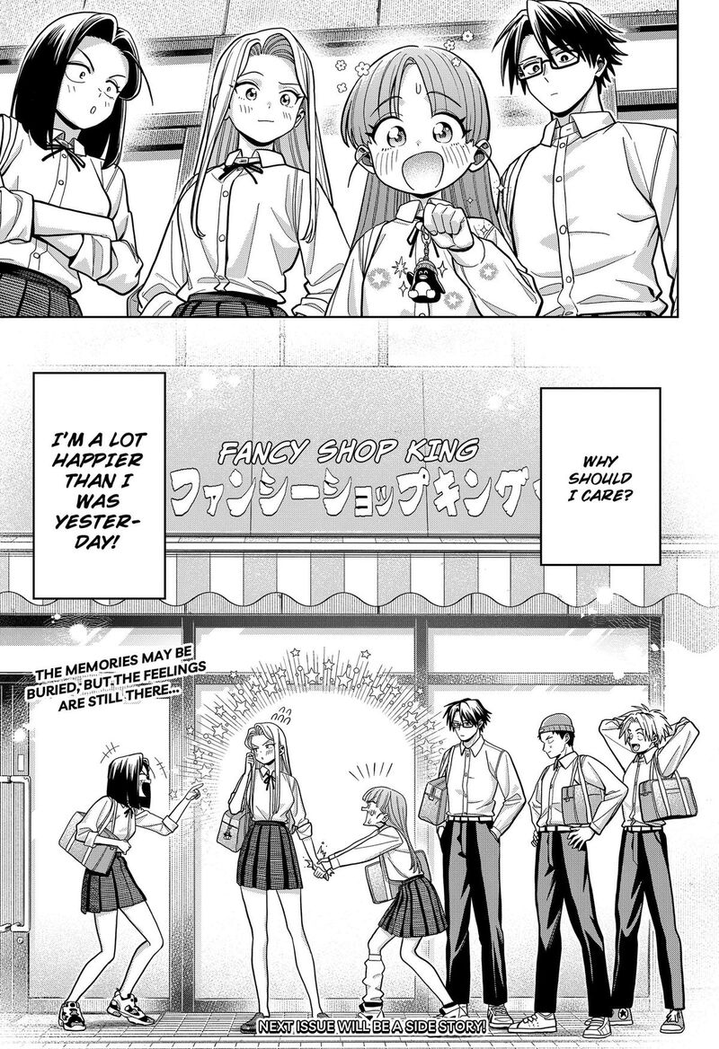 Hatori To Furuta No Hinichijou Sahanji Chapter 24 Page 21