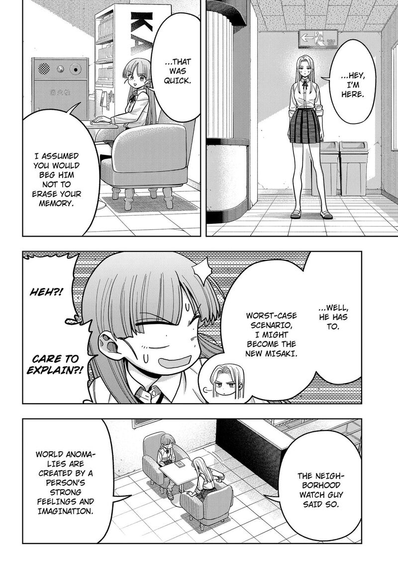 Hatori To Furuta No Hinichijou Sahanji Chapter 24 Page 4