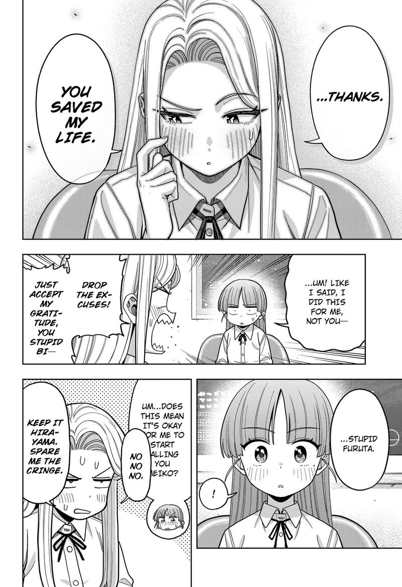 Hatori To Furuta No Hinichijou Sahanji Chapter 24 Page 6