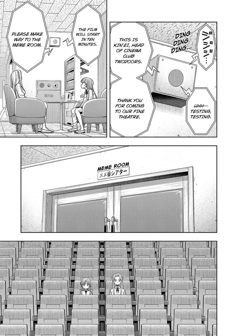 Hatori To Furuta No Hinichijou Sahanji Chapter 24 Page 7