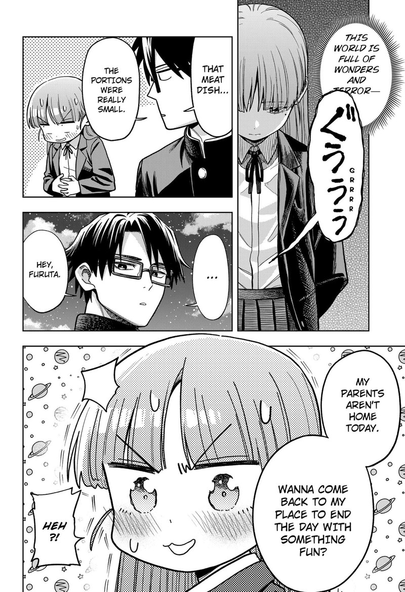 Hatori To Furuta No Hinichijou Sahanji Chapter 3 Page 22