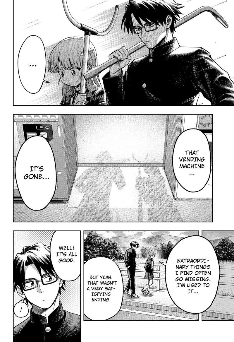 Hatori To Furuta No Hinichijou Sahanji Chapter 3 Page 26