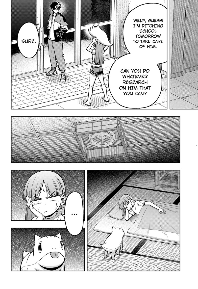 Hatori To Furuta No Hinichijou Sahanji Chapter 4 Page 10