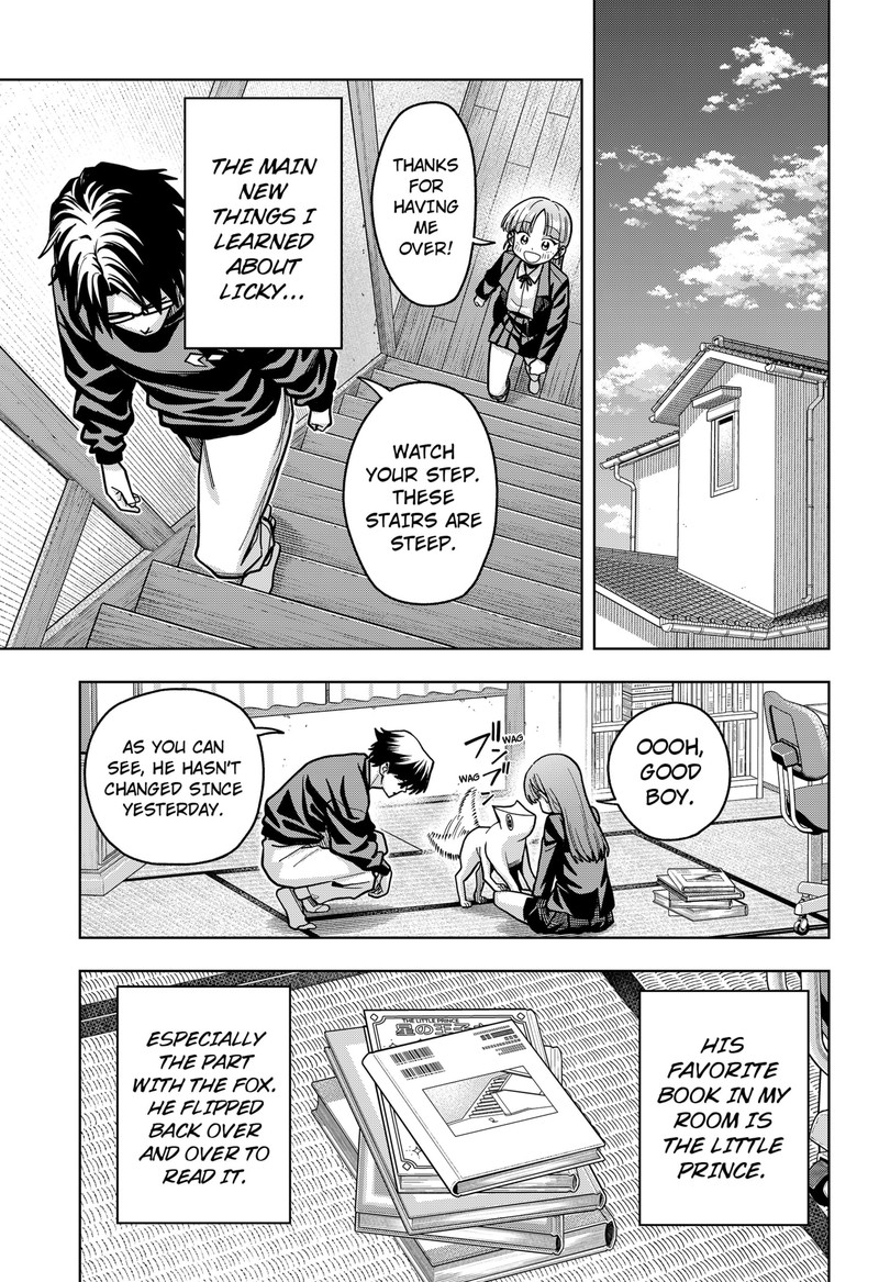 Hatori To Furuta No Hinichijou Sahanji Chapter 4 Page 19