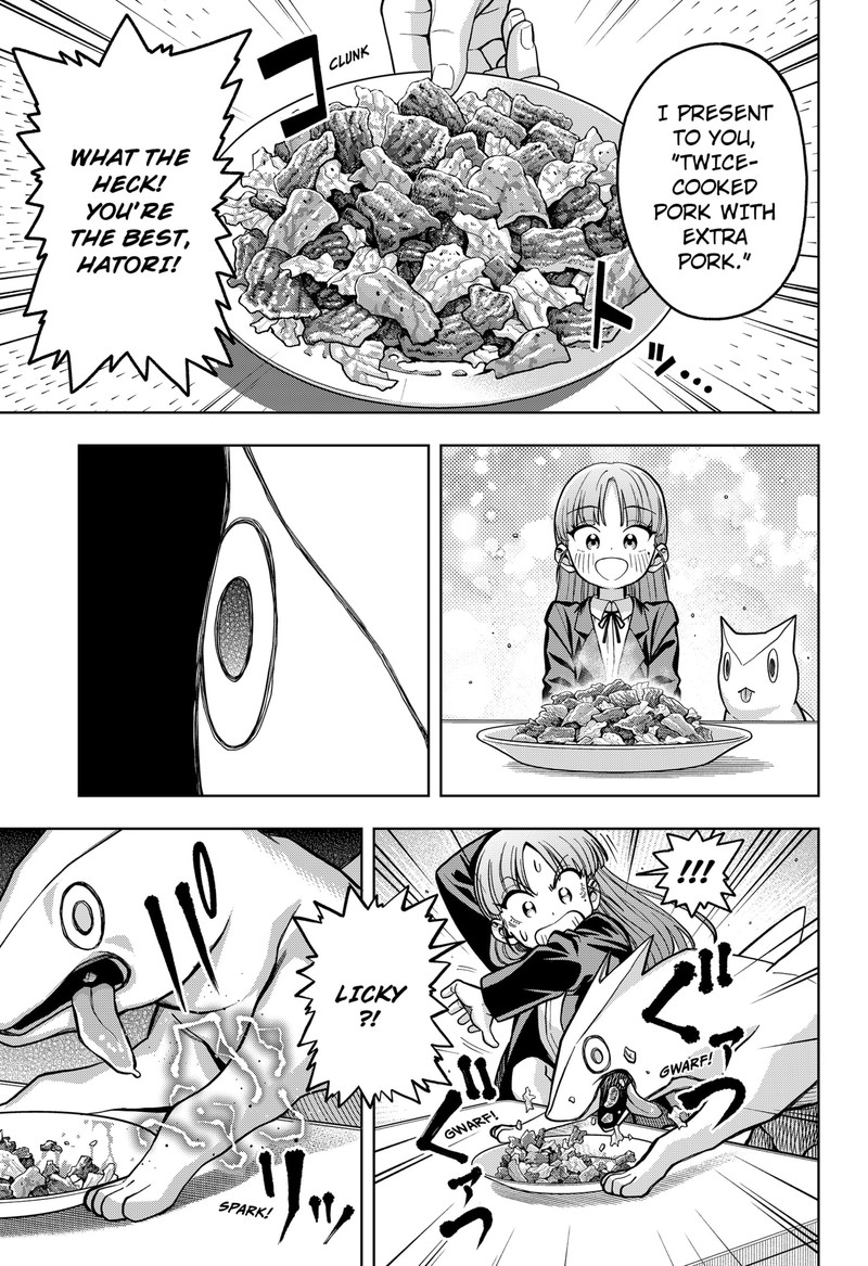 Hatori To Furuta No Hinichijou Sahanji Chapter 4 Page 23