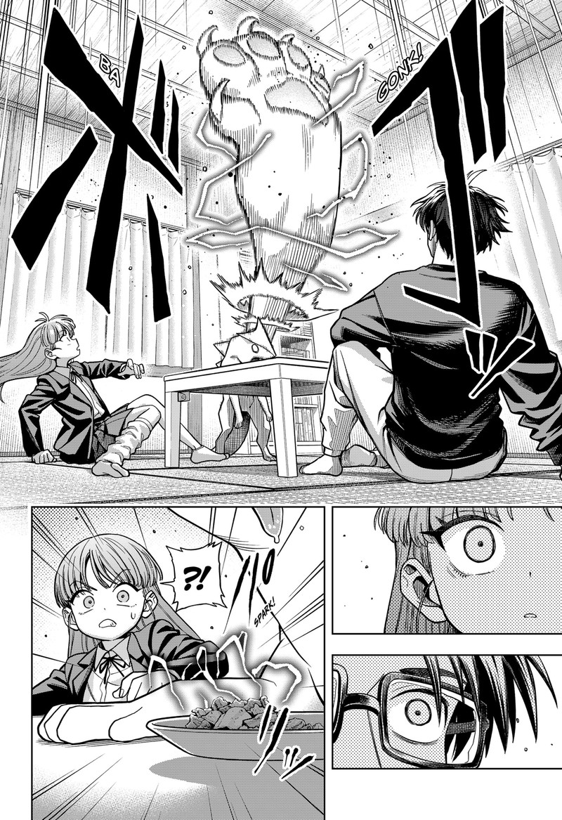 Hatori To Furuta No Hinichijou Sahanji Chapter 4 Page 24