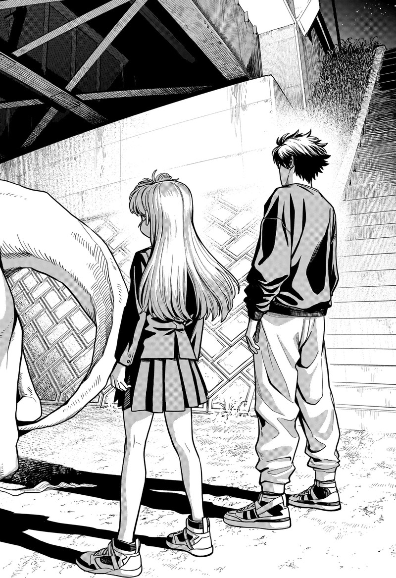 Hatori To Furuta No Hinichijou Sahanji Chapter 4 Page 26