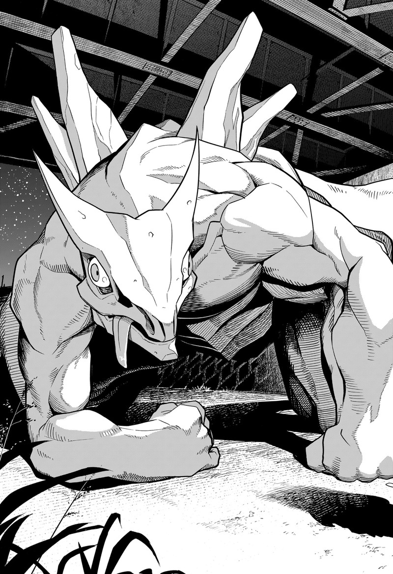 Hatori To Furuta No Hinichijou Sahanji Chapter 4 Page 27