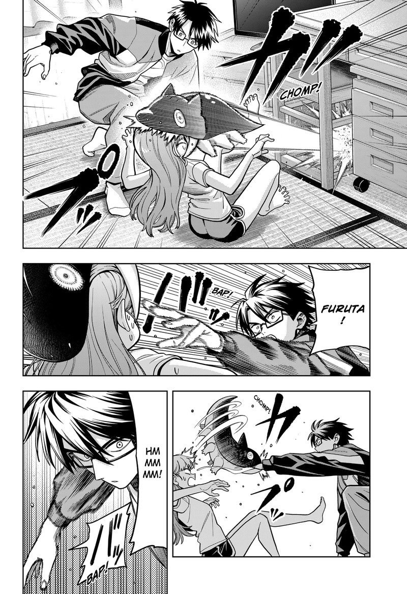 Hatori To Furuta No Hinichijou Sahanji Chapter 4 Page 6