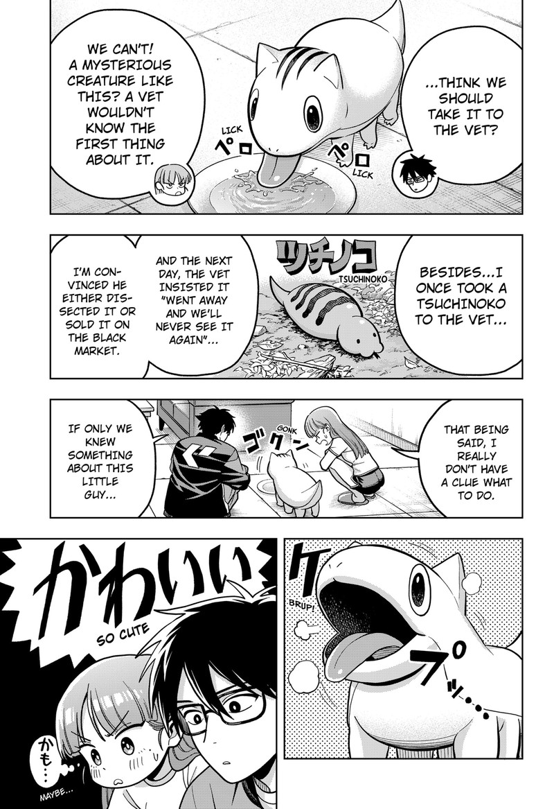 Hatori To Furuta No Hinichijou Sahanji Chapter 4 Page 9