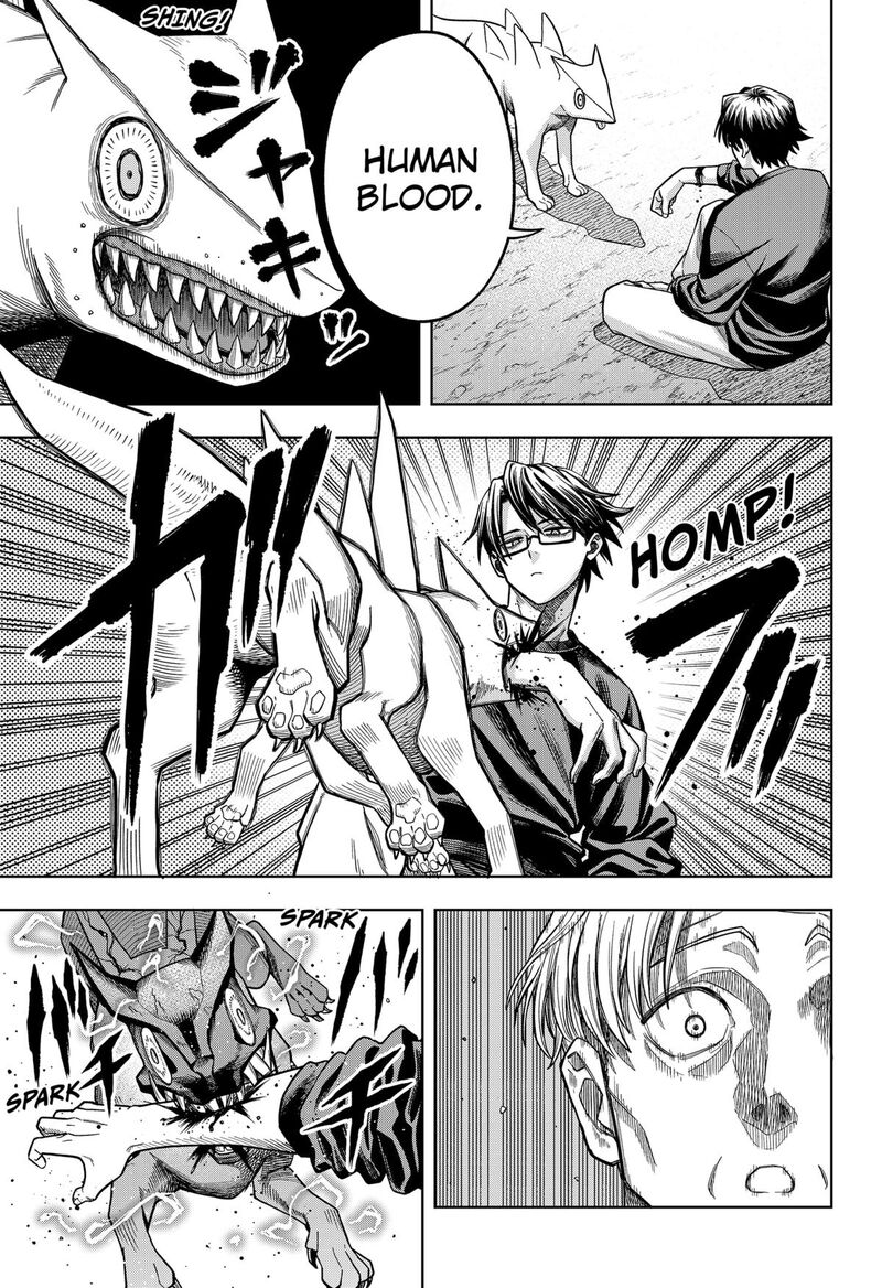 Hatori To Furuta No Hinichijou Sahanji Chapter 5 Page 15