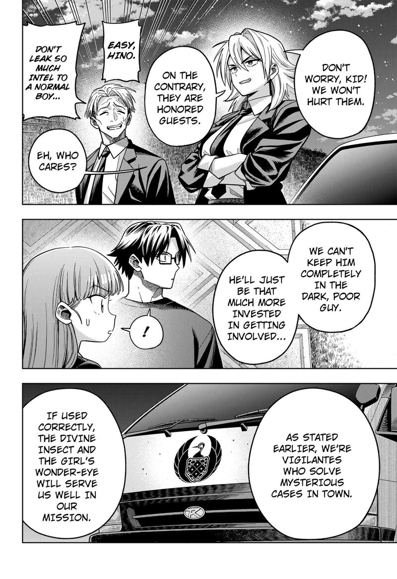 Hatori To Furuta No Hinichijou Sahanji Chapter 5 Page 2