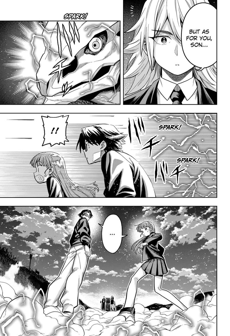 Hatori To Furuta No Hinichijou Sahanji Chapter 5 Page 3