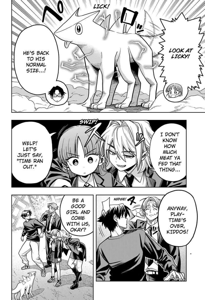 Hatori To Furuta No Hinichijou Sahanji Chapter 5 Page 4