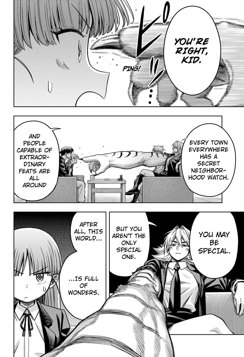 Hatori To Furuta No Hinichijou Sahanji Chapter 6 Page 16