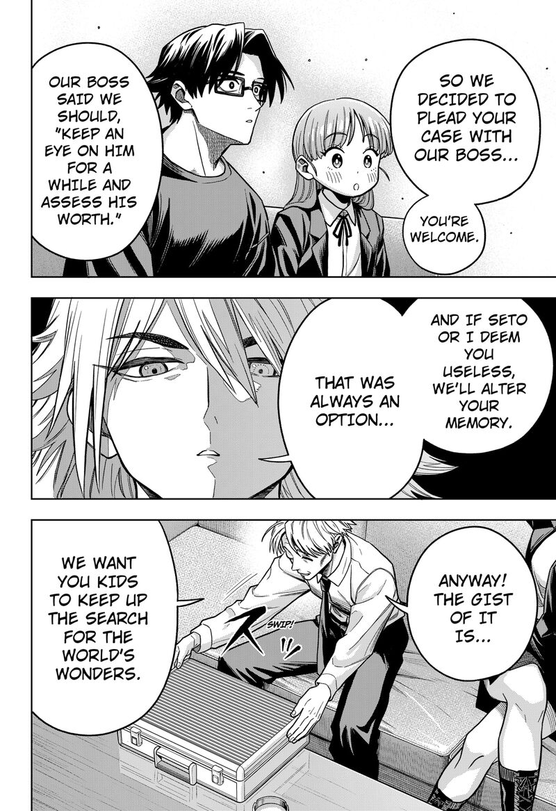 Hatori To Furuta No Hinichijou Sahanji Chapter 6 Page 18