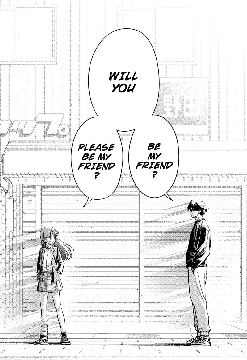 Hatori To Furuta No Hinichijou Sahanji Chapter 6 Page 22