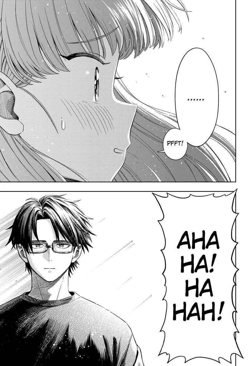 Hatori To Furuta No Hinichijou Sahanji Chapter 6 Page 23