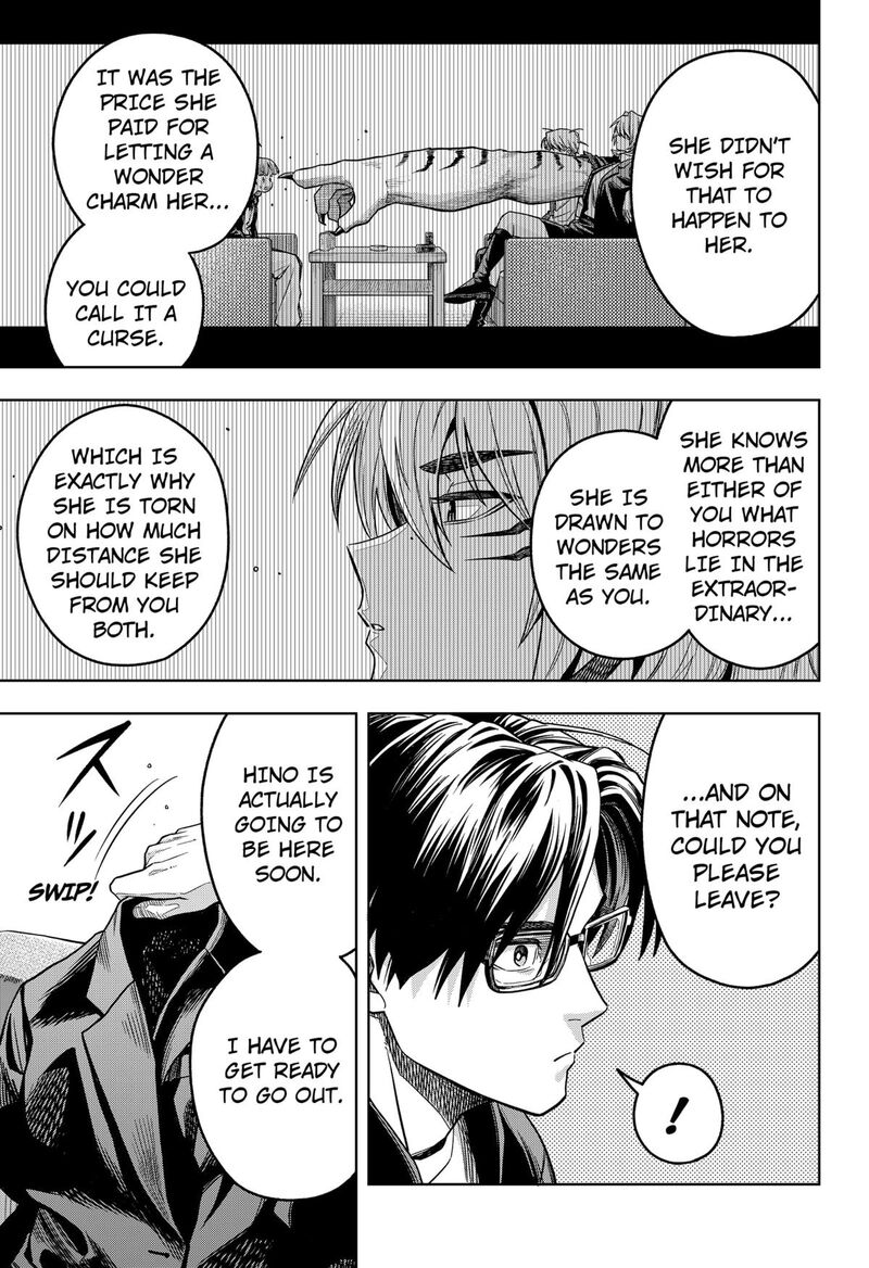 Hatori To Furuta No Hinichijou Sahanji Chapter 7 Page 11