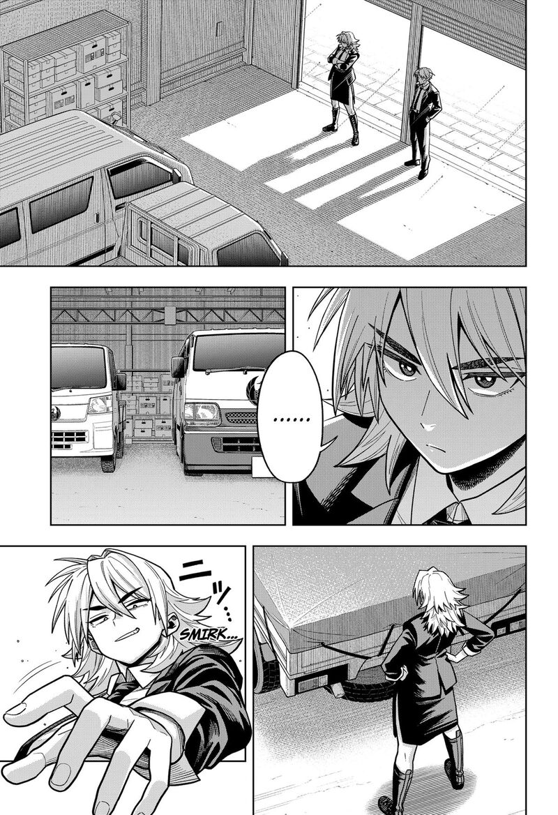 Hatori To Furuta No Hinichijou Sahanji Chapter 7 Page 15