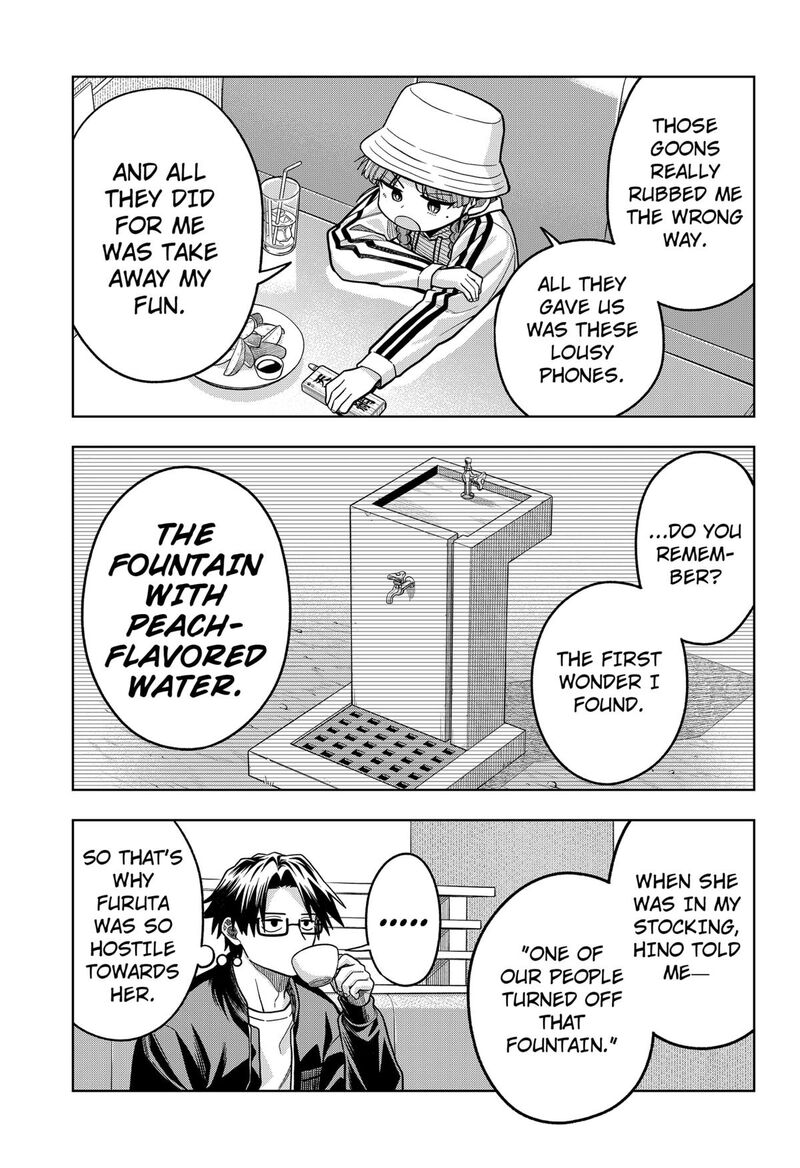 Hatori To Furuta No Hinichijou Sahanji Chapter 7 Page 5