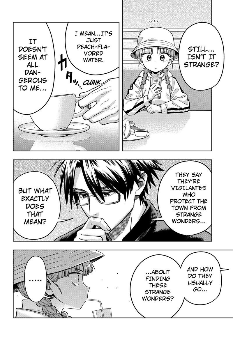 Hatori To Furuta No Hinichijou Sahanji Chapter 7 Page 6