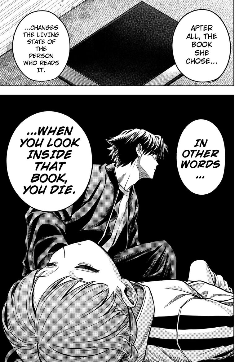 Hatori To Furuta No Hinichijou Sahanji Chapter 8 Page 11