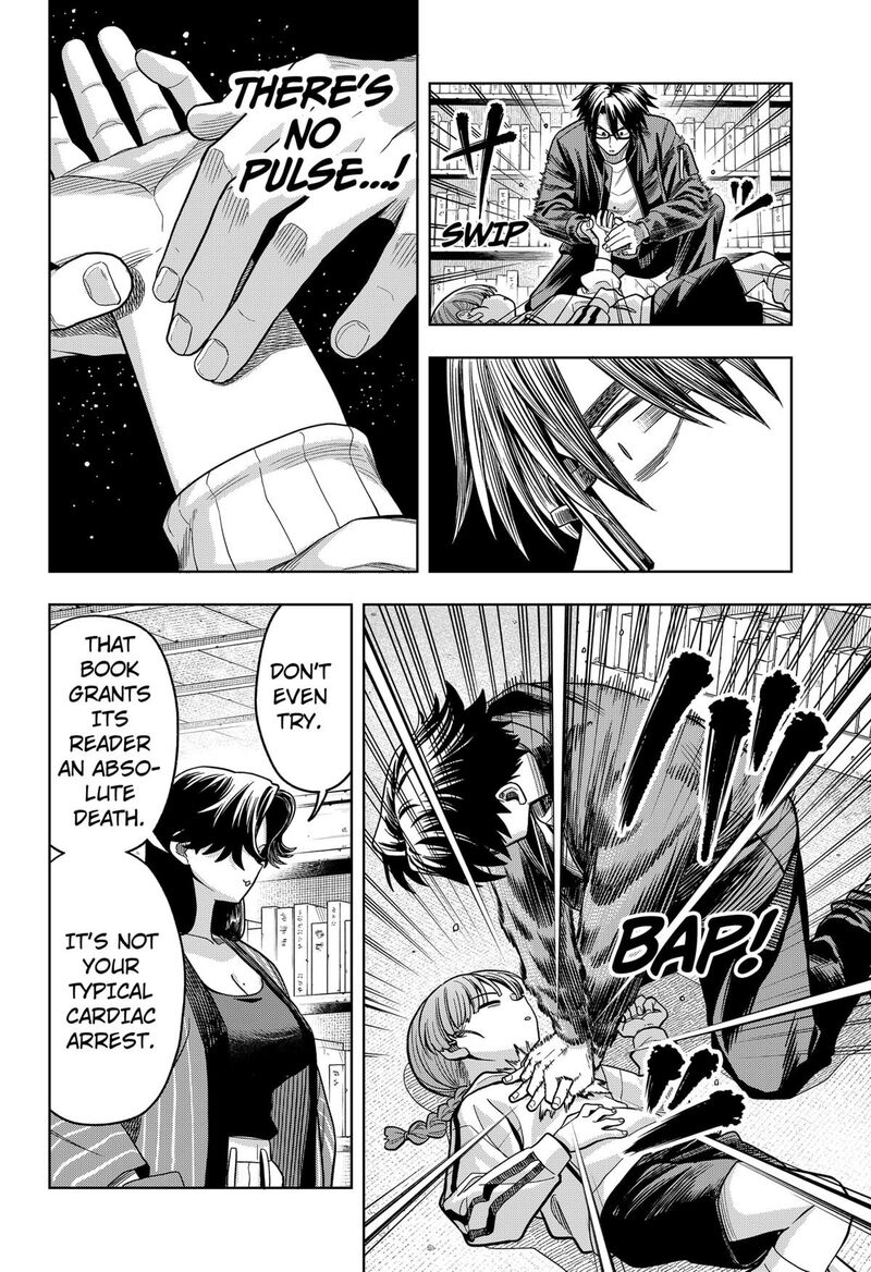 Hatori To Furuta No Hinichijou Sahanji Chapter 8 Page 12