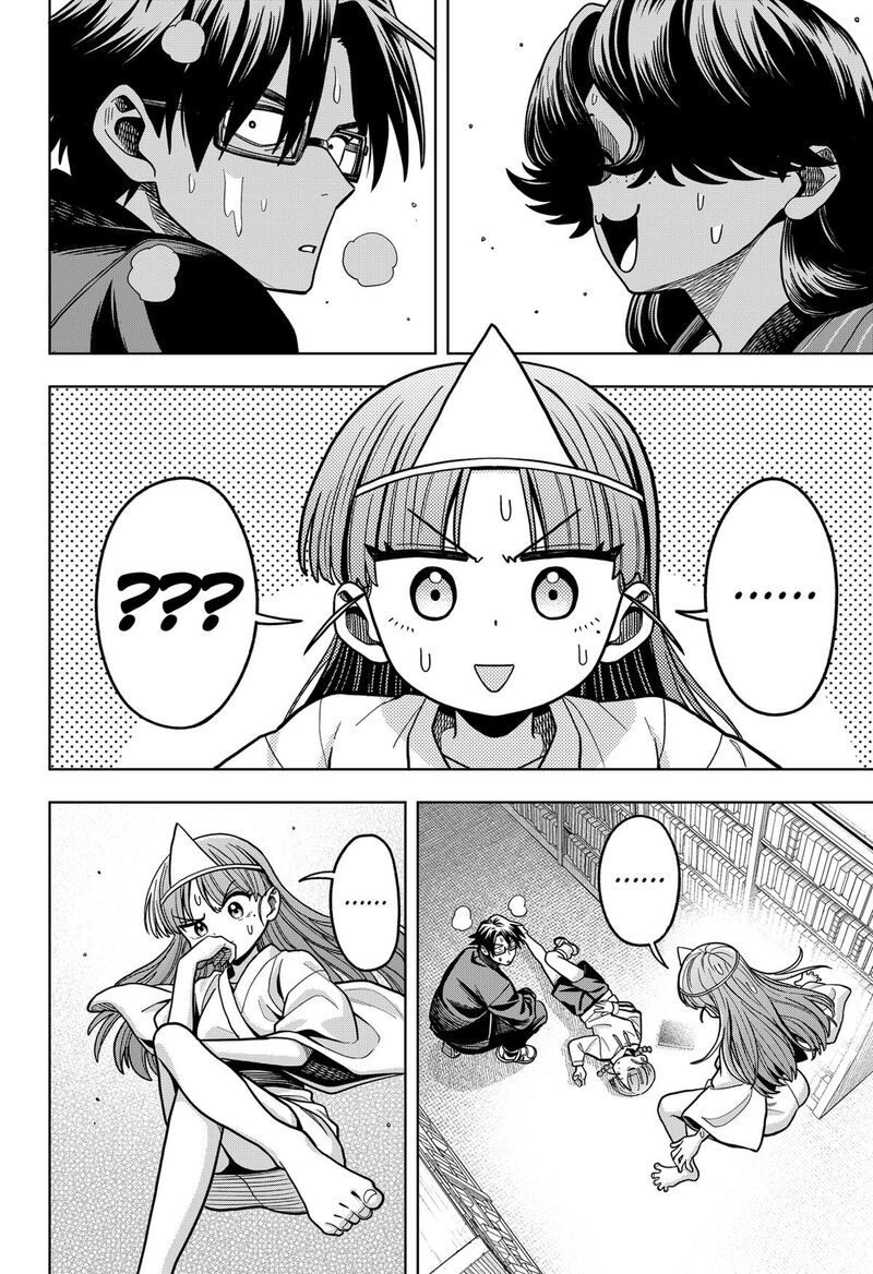 Hatori To Furuta No Hinichijou Sahanji Chapter 8 Page 16