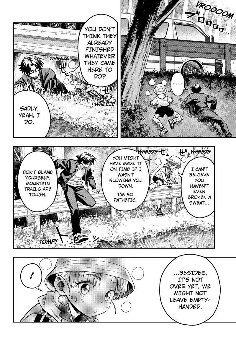 Hatori To Furuta No Hinichijou Sahanji Chapter 8 Page 2